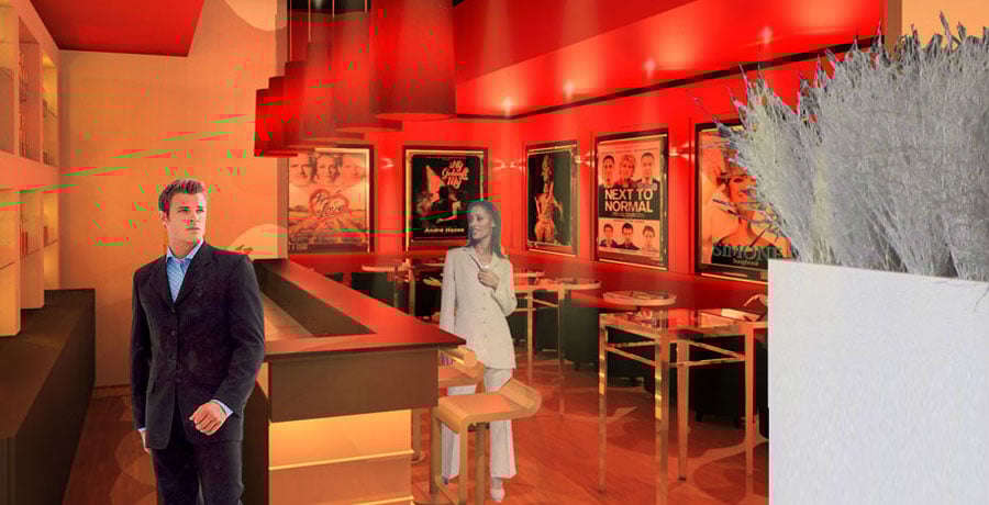 Compleet interieurontwerp