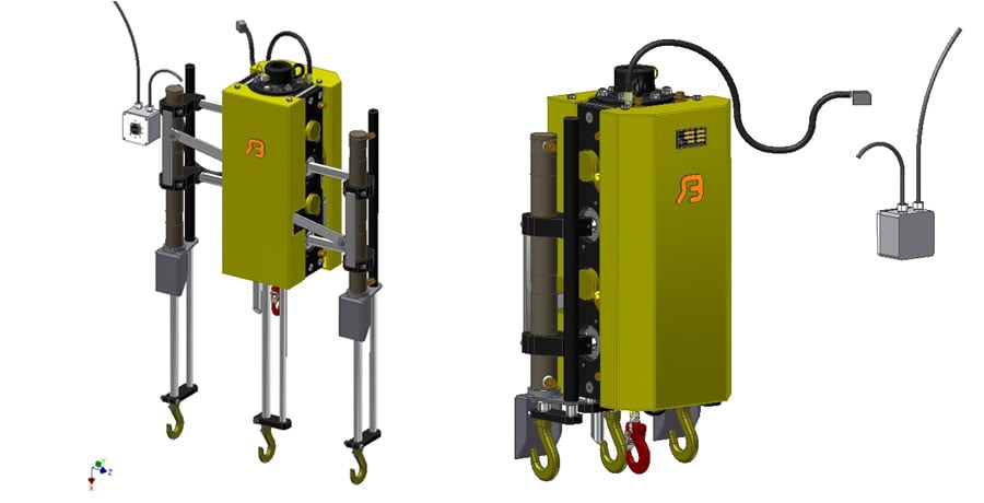 Bakker Hydraulic Products Autodesk Vault: wijzigingen in ontwerpen efficiënt beheren