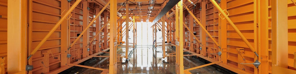 Hendriks Stalen Bekistingtechniek