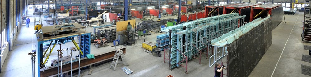 Hendriks Stalen Bekistingtechniek