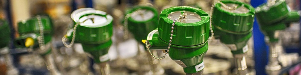 Thermo Electric Instrumentation