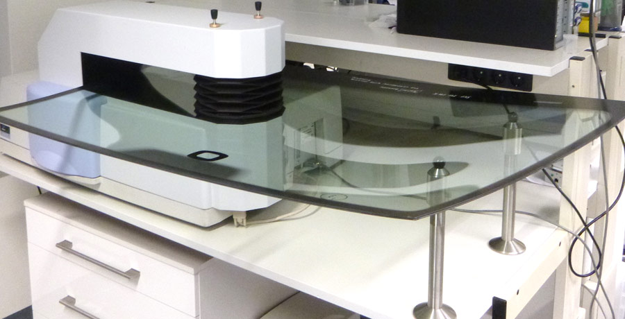 OMT Solutions ontwerpt spectrometrie in 3D