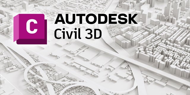 Wat kun je doen met Autodesk Civil 3D?