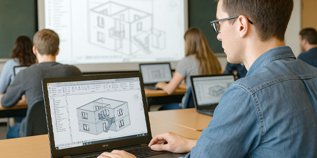CAD tekenen leren in 2025: welke cursus past bij jou?