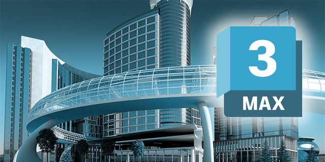 Haal het maximale uit jouw visualisaties met 3D Max