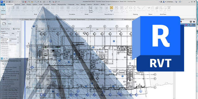 Het Transformeren van Architectuur met Revit