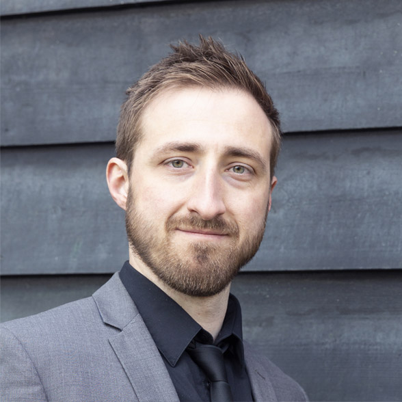 trainer webinar Niek Smits