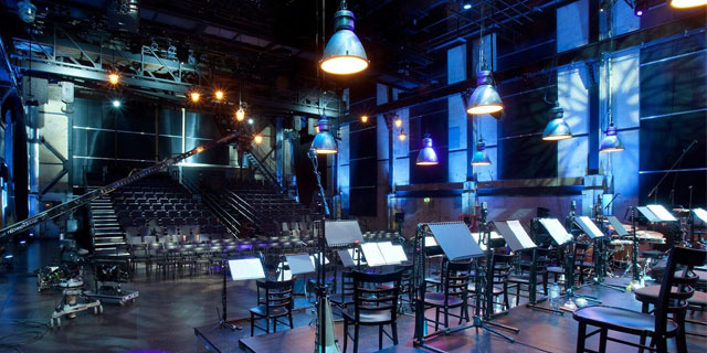 PBTA Theatertechniek, licht, beeld, geluid en projectie