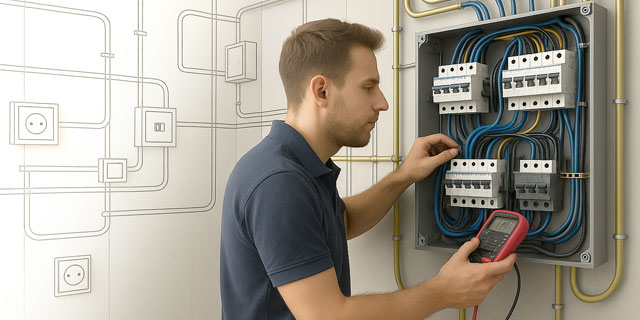 ProjectBox-Elektrotechniek