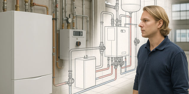 ProjectBox-Verwarmingstechniek