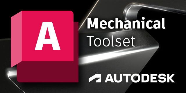 autodesk-AutoCAD-Mechanical-toolsets
