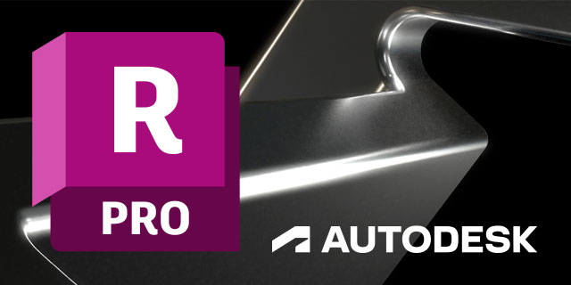Autodesk Recap Pro
