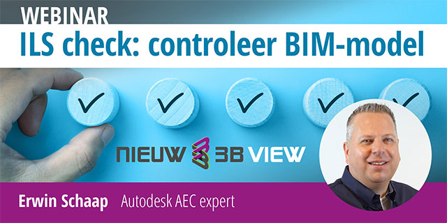 ILS check: zo controleert u moeiteloos BIM-modellen