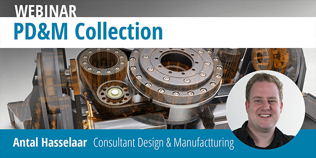 Ontdek hoe je alles uit jouw PD&M Collection haalt